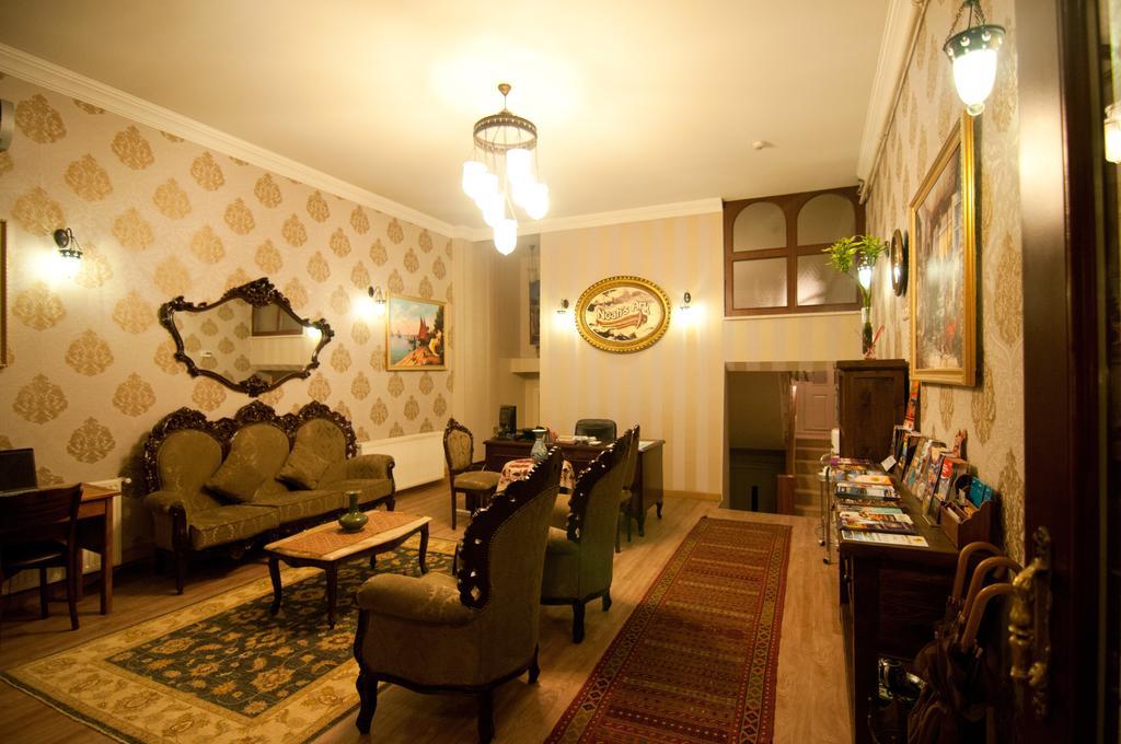 Noahs Ark Hotel Istanboel Buitenkant foto