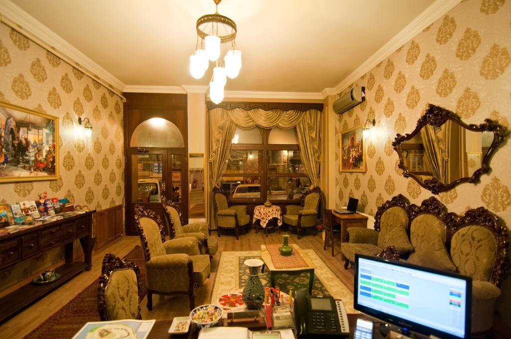 Noahs Ark Hotel Istanboel Buitenkant foto