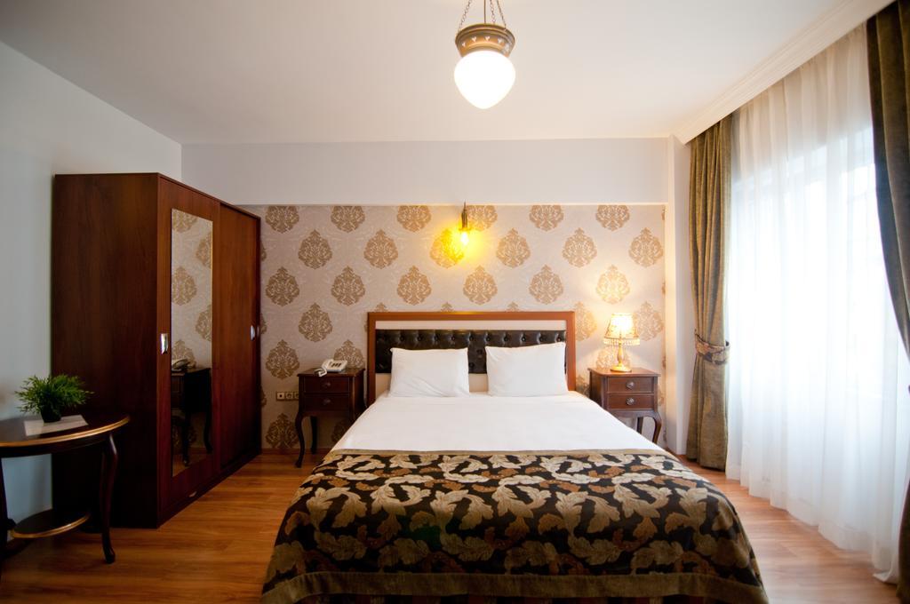 Noahs Ark Hotel Istanboel Kamer foto