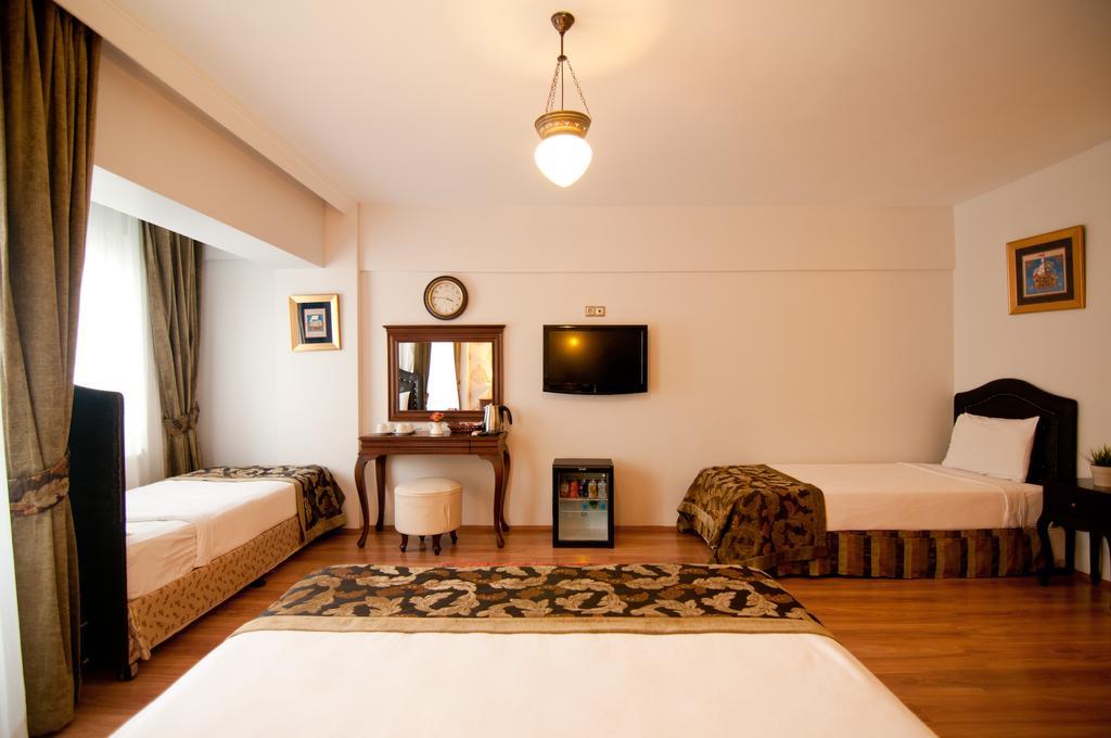 Noahs Ark Hotel Istanboel Kamer foto