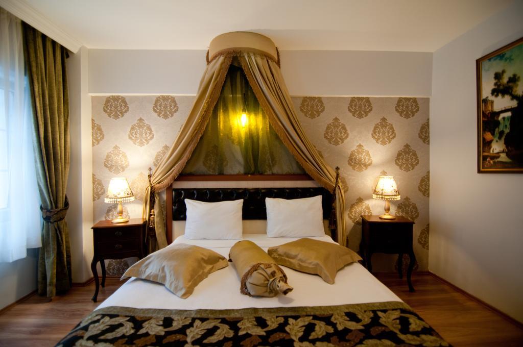 Noahs Ark Hotel Istanboel Kamer foto
