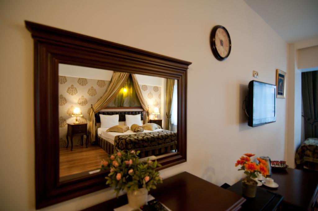 Noahs Ark Hotel Istanboel Kamer foto