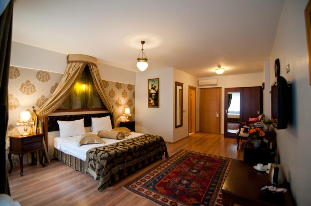 Noahs Ark Hotel Istanboel Kamer foto
