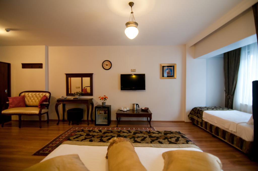 Noahs Ark Hotel Istanboel Kamer foto