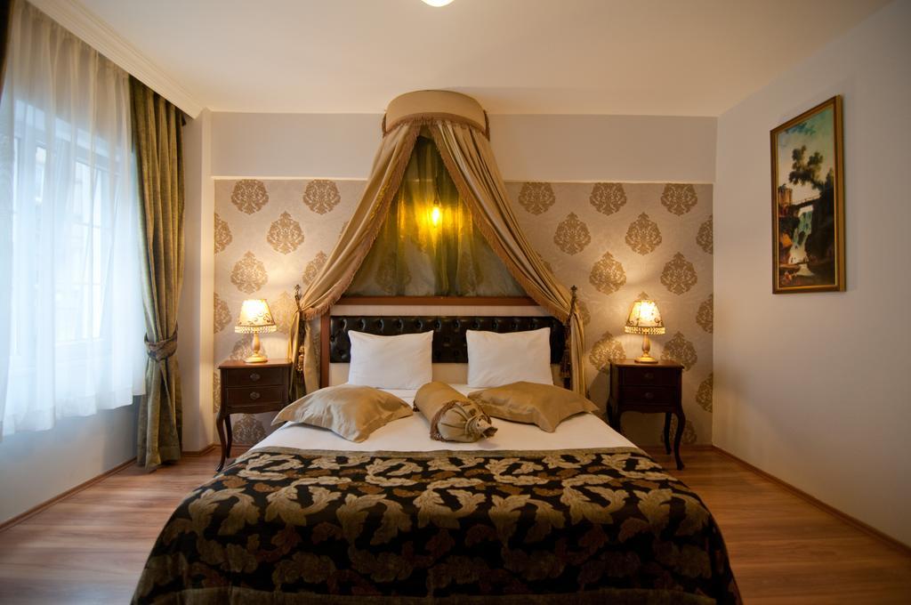 Noahs Ark Hotel Istanboel Kamer foto