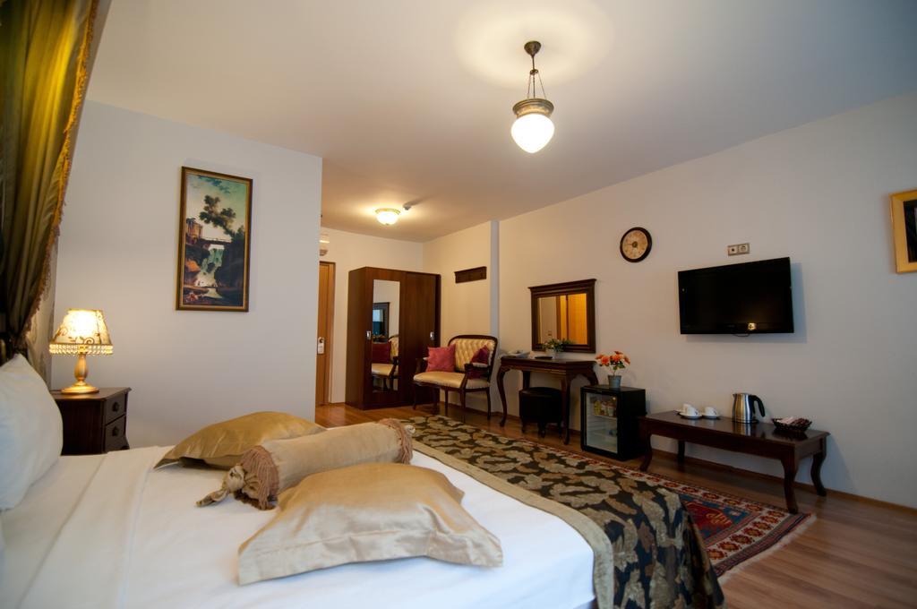 Noahs Ark Hotel Istanboel Kamer foto