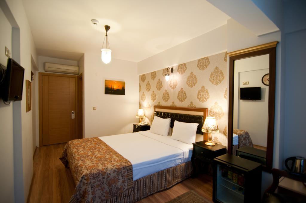 Noahs Ark Hotel Istanboel Kamer foto