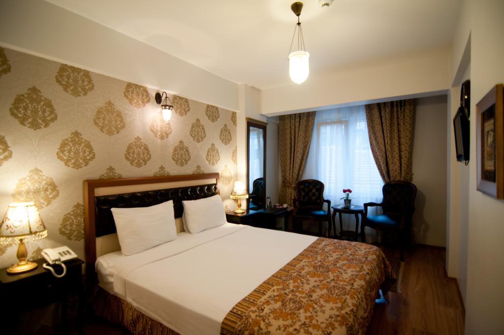 Noahs Ark Hotel Istanboel Kamer foto
