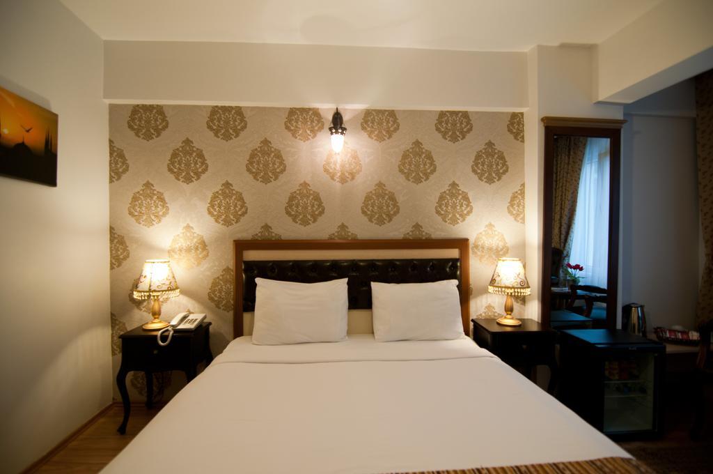 Noahs Ark Hotel Istanboel Kamer foto