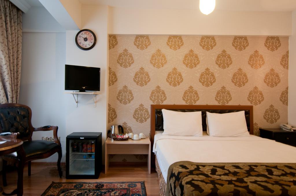 Noahs Ark Hotel Istanboel Kamer foto
