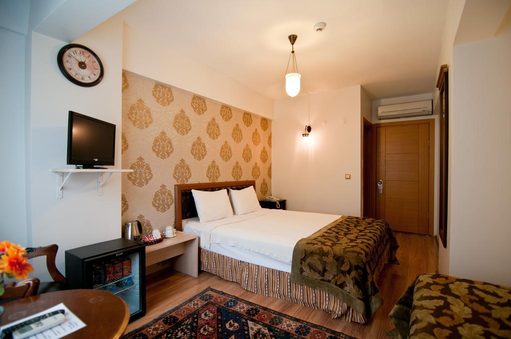 Noahs Ark Hotel Istanboel Kamer foto