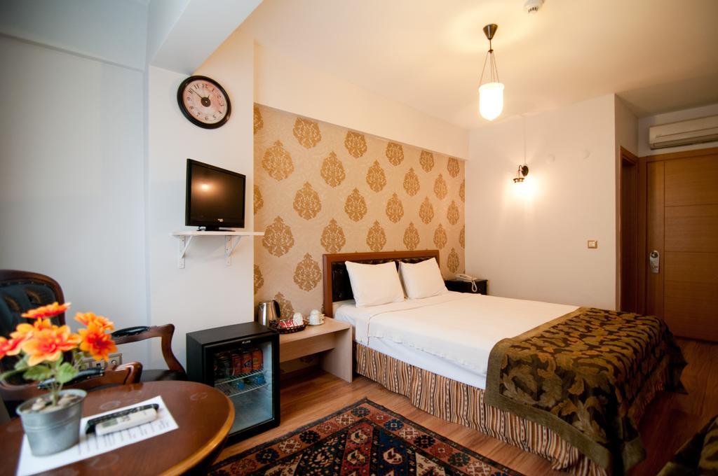Noahs Ark Hotel Istanboel Kamer foto