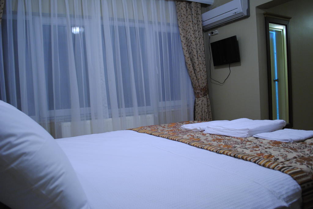 Noahs Ark Hotel Istanboel Kamer foto