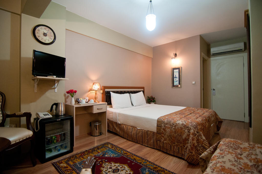 Noahs Ark Hotel Istanboel Kamer foto