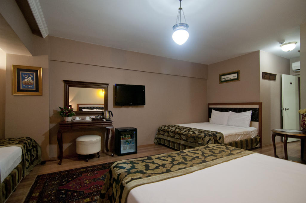Noahs Ark Hotel Istanboel Kamer foto