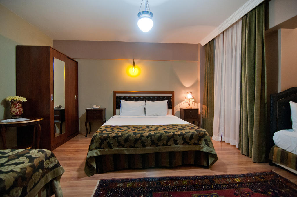 Noahs Ark Hotel Istanboel Kamer foto