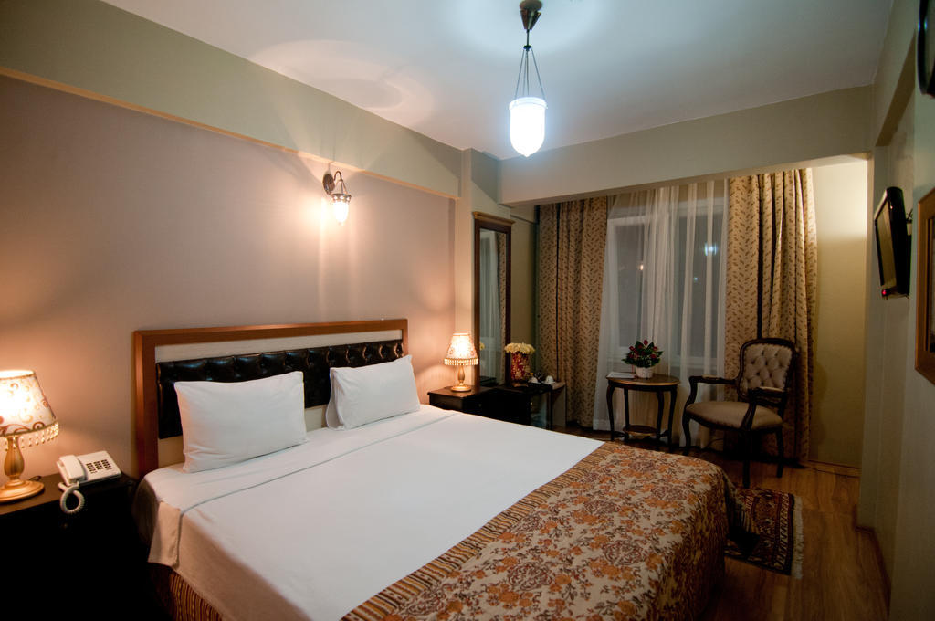 Noahs Ark Hotel Istanboel Kamer foto
