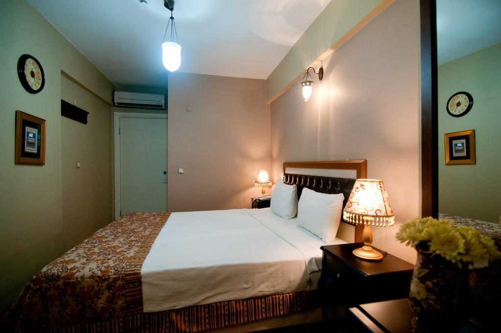 Noahs Ark Hotel Istanboel Kamer foto